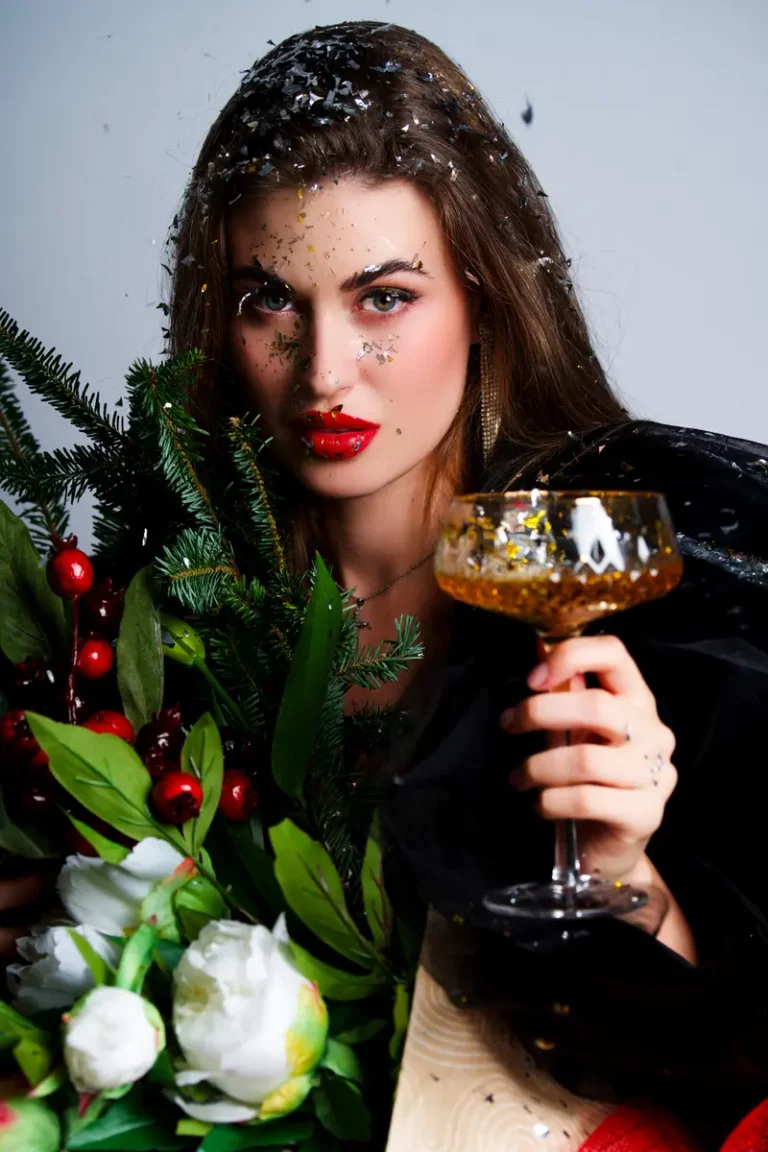New Year’s fairy tale — BLISS Magazine | The January Fashion & Beauty Edition | Vol.17 | 2025