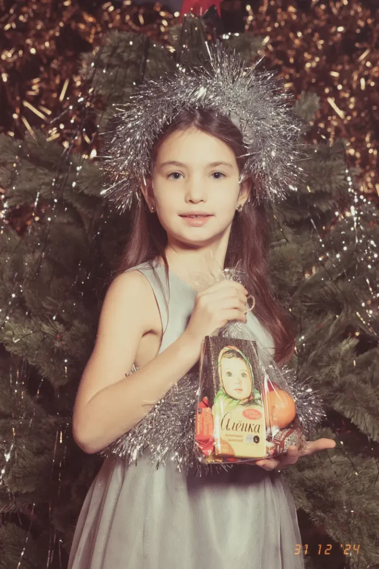 Soviet Old New Year — BLISS Magazine | The January Teen Edition | Vol.4 | 2025
