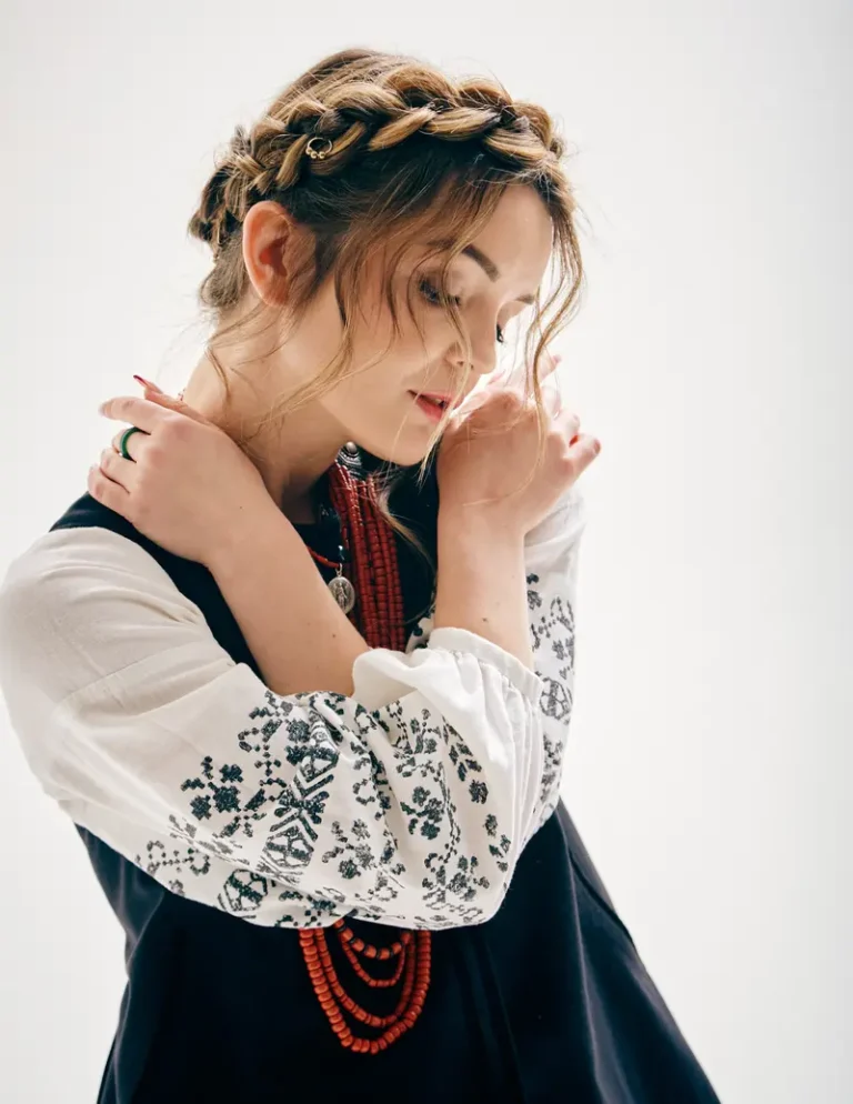 Ukrainian — BLISS Magazine | The February Fashion & Beauty Edition | Vol.5 | 2025