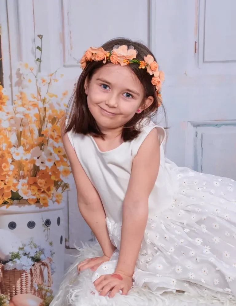 Kid Model Amy — BLISS Magazine | The March Teen Edition | Vol.1 | 2025