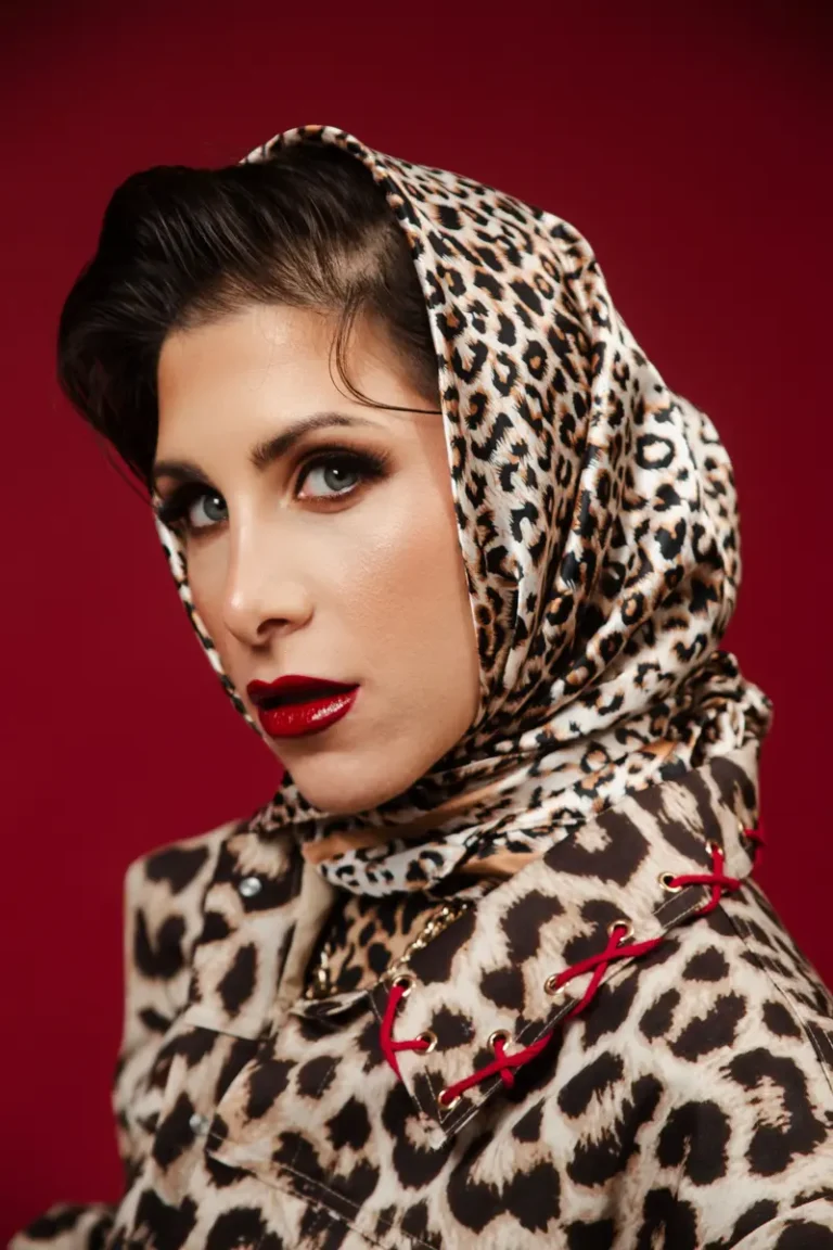 Marileni — BLISS Magazine | The March Fashion Edition | Vol.1 | 2025