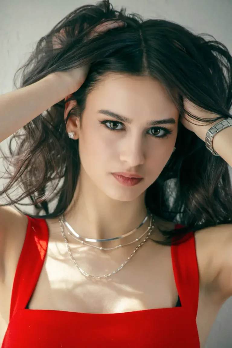 Rachel – An Alluring Beauty — BLISS Magazine | The March Fashion Edition | Vol.4 | 2025