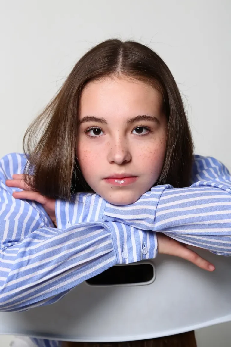 Iliana — BLISS Magazine | The June Teen Edition | Vol.6 | 2025
