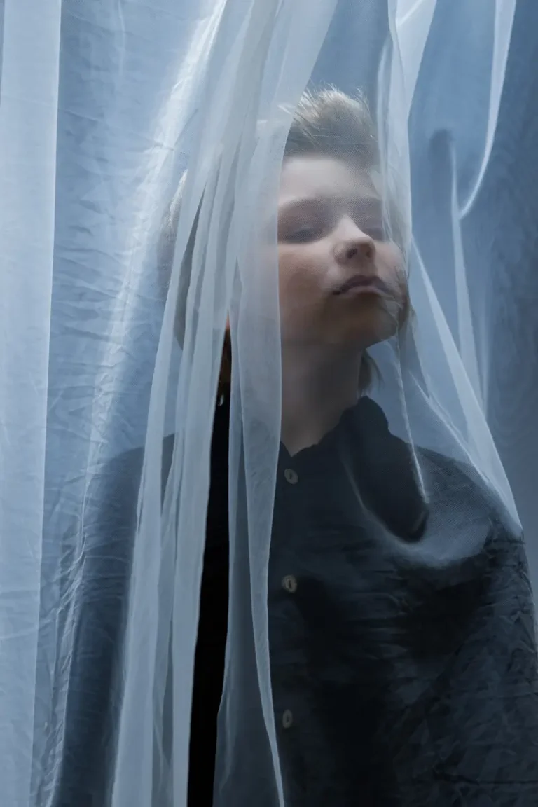 The Veil — BLISS Magazine | The June Teen Edition | Vol.8 | 2025