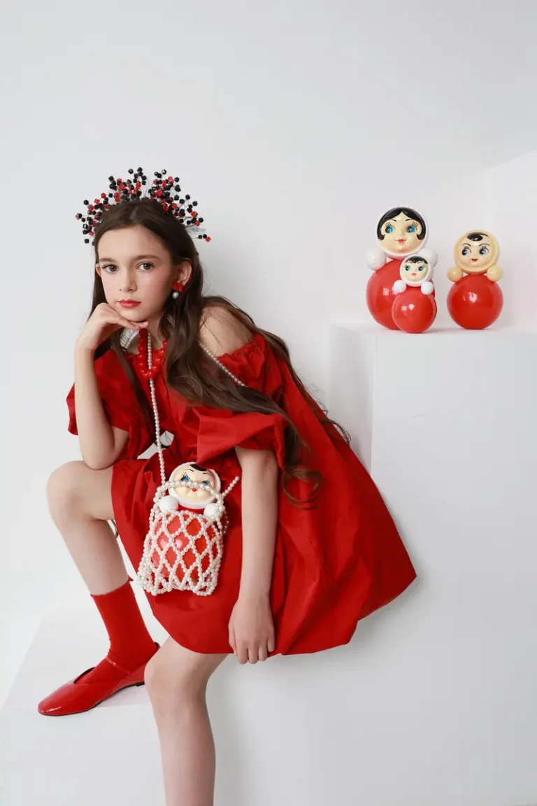 Victoria Oleshkevich — BLISS Magazine | The June Teen Edition | Vol.8 | 2025