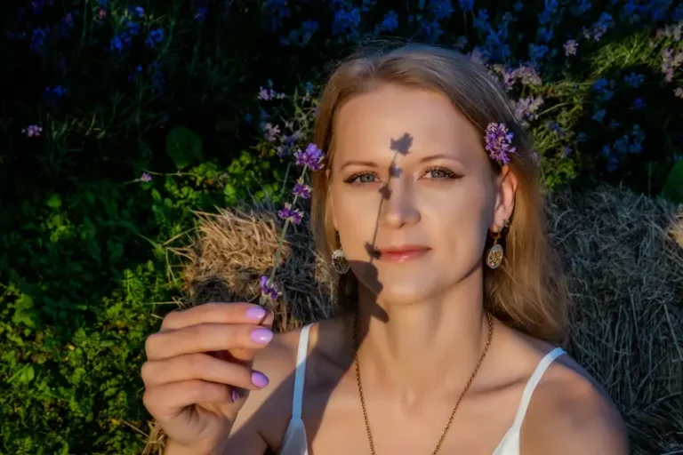Olga Lavanda — BLISS Magazine | The July Fashion Edition | Vol.3 | 2025