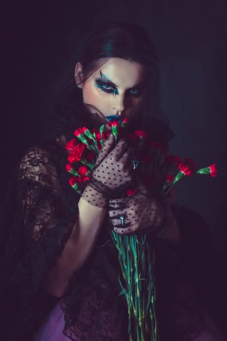 Dare to look into my eyes — BLISS Magazine | The August Fashion Edition | Vol.3 | 2025