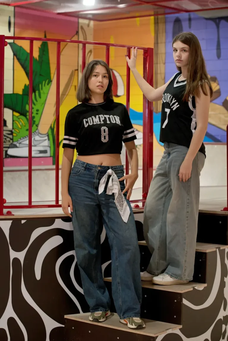 Hot teen basketball players — BLISS Magazine | The August Teen Edition | Vol.11 | 2025