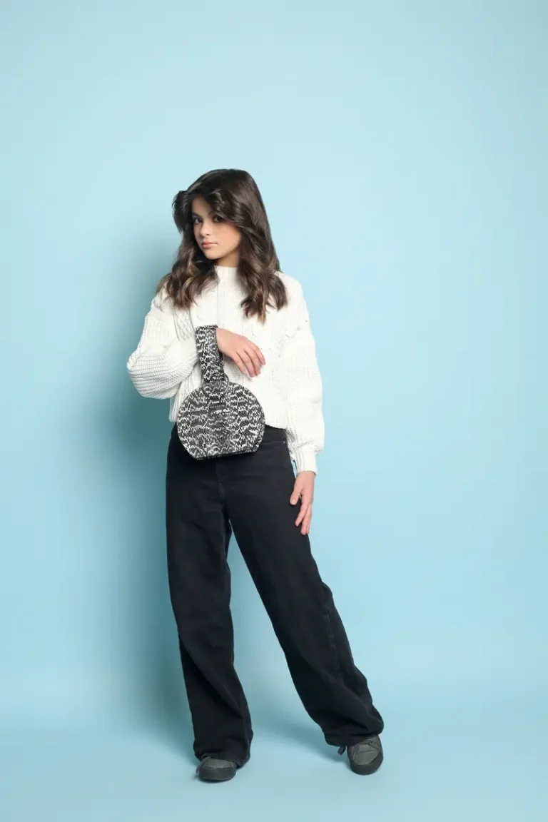 OKATAVA Style & Anna Vagapova — BLISS Magazine | The August Teen Edition | Vol.6 | 2025