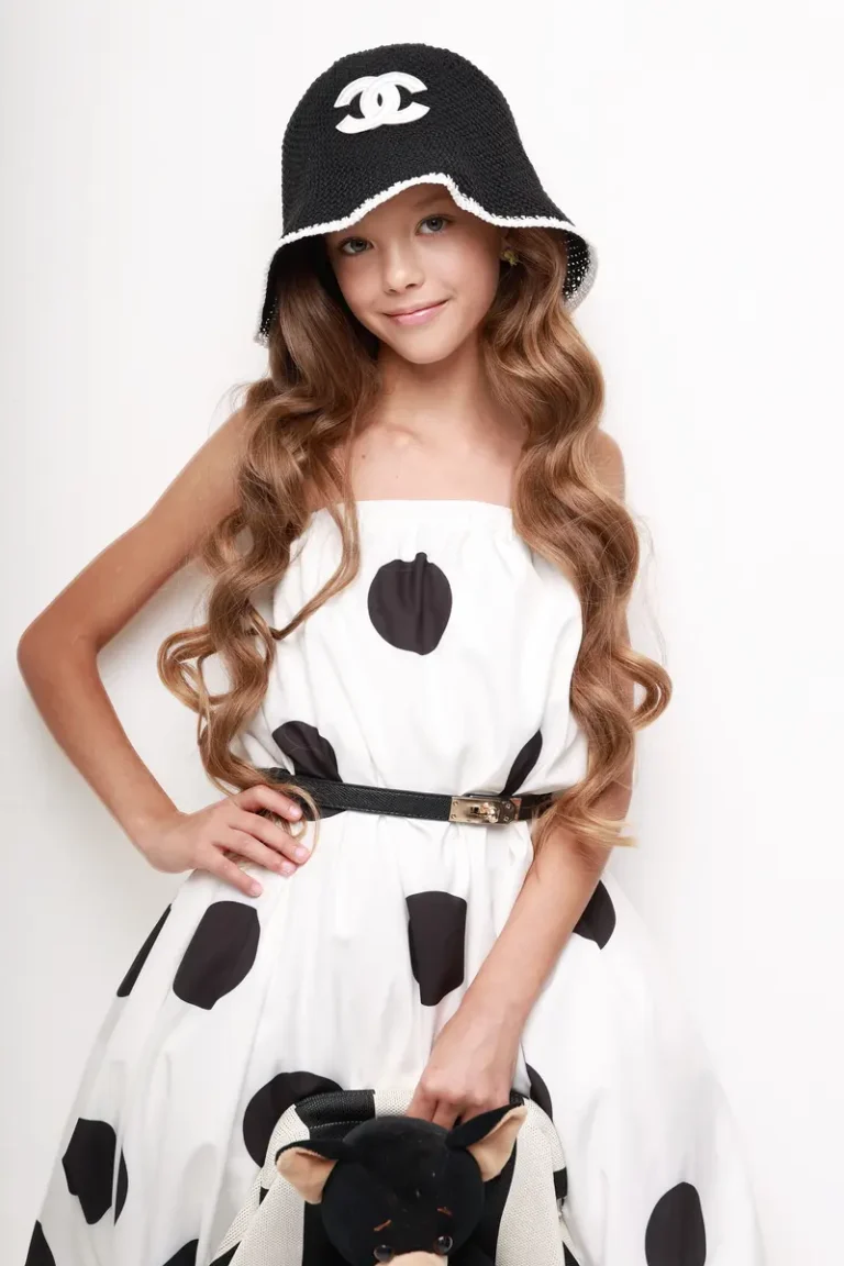 Valeriya Kizimova — BLISS Magazine | The September Teen Edition | Vol.3 | 2025