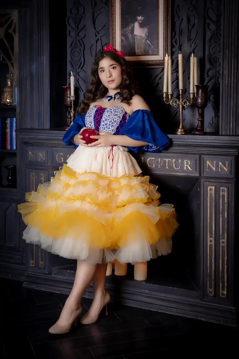 Snowy Serenade — BLISS Magazine | The October Teen Edition | Vol.1 | 2025