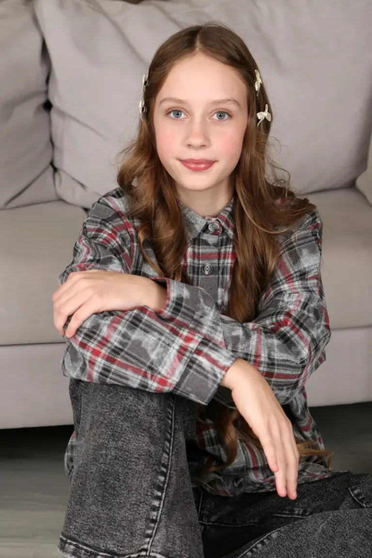 In the interior — BLISS Magazine | The December Teen Edition | Vol.4 | 2025