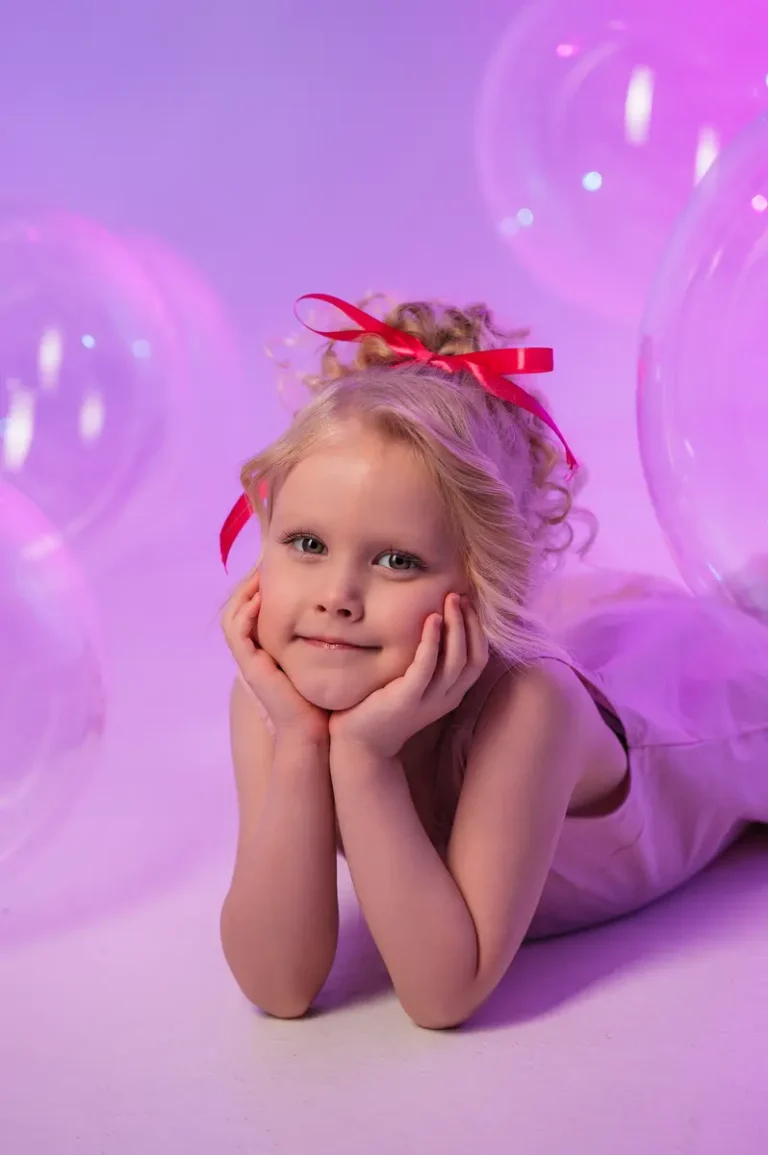 Fashion kids models — BLISS Magazine | The January Teen Edition | Vol.3 | 2026