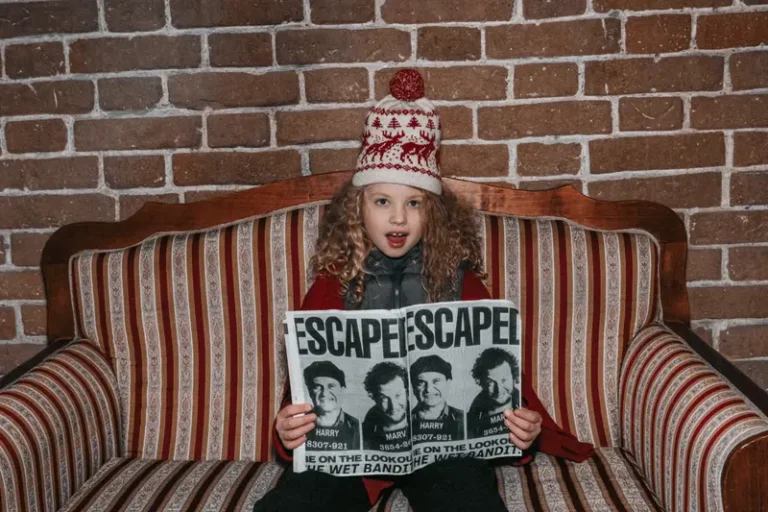 Home Alone Milana — BLISS Magazine | The January Teen Edition | Vol.5 | 2026