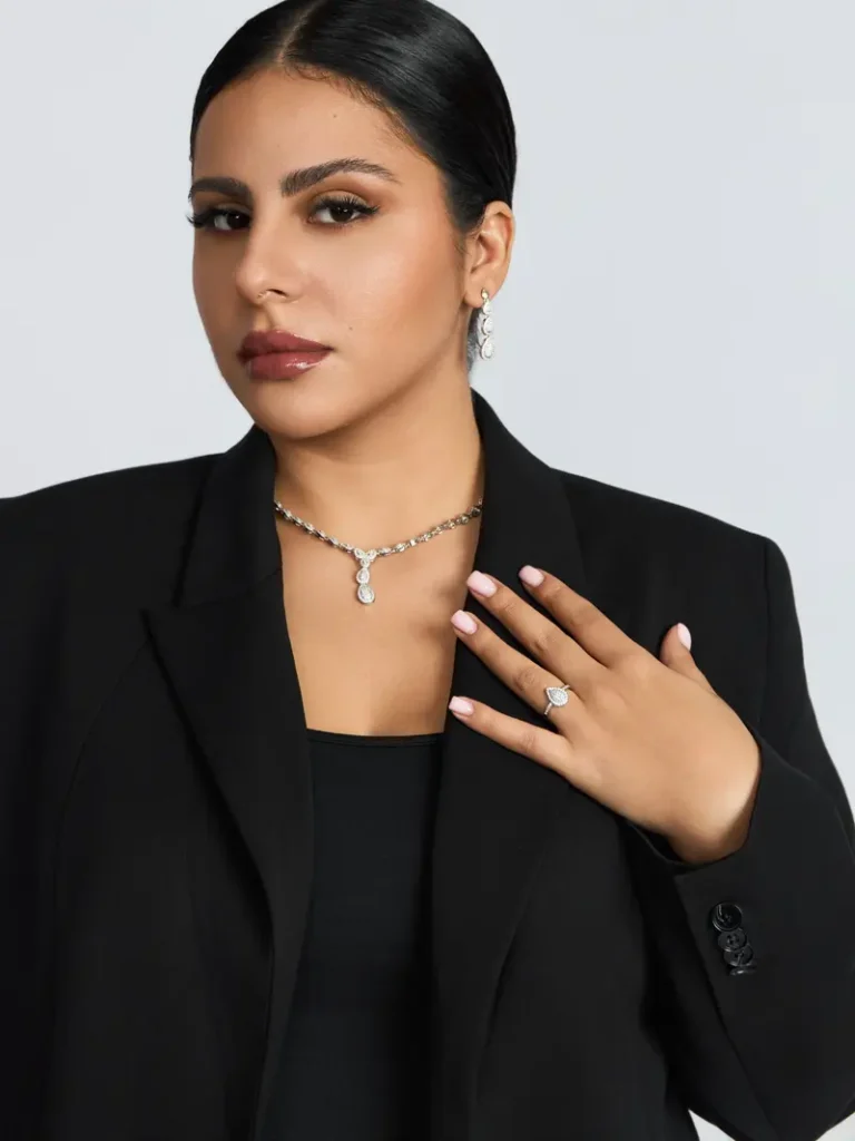 SARA — BLISS Magazine | The February Fashion Edition | Vol.5 | 2026
