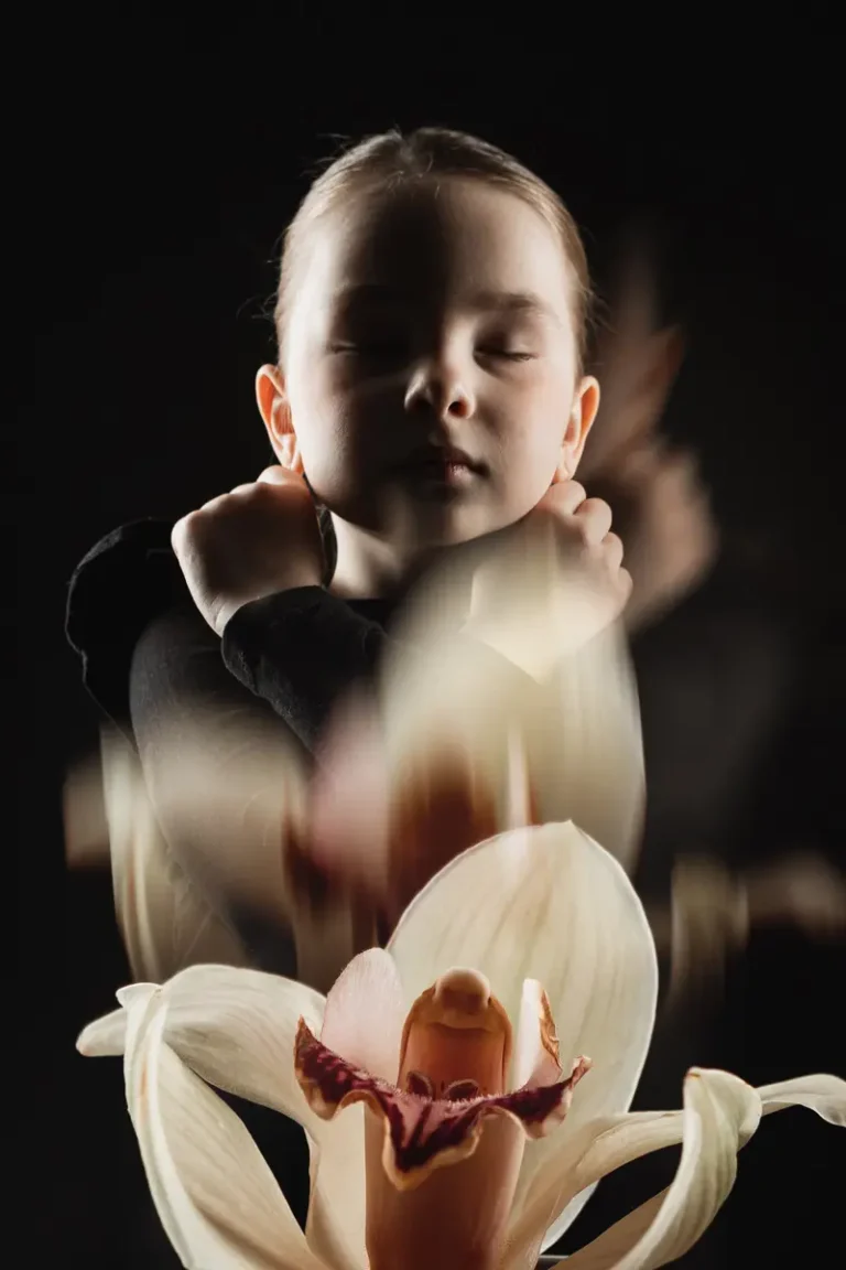 Flower children — BLISS Magazine | The March Teen Edition | Vol.7| 2026