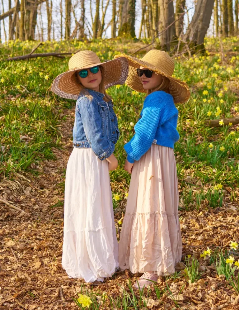 Twins — BLISS Magazine | The March Teen Edition | Vol.9| 2026