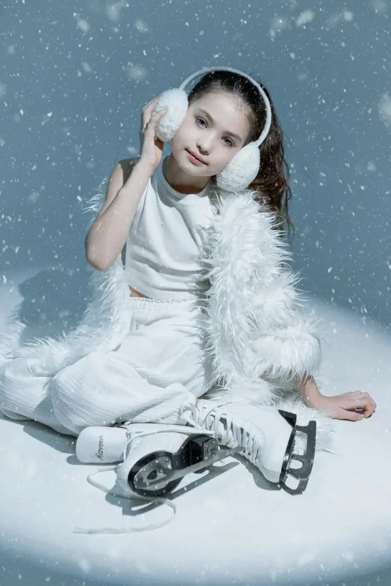 Taisiya — BLISS Magazine | The April Teen Edition | Vol.5 | 2026