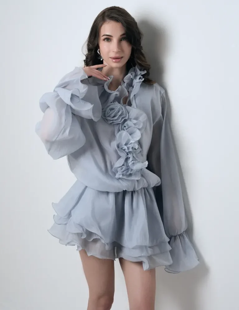 Anastasia — BLISS Magazine | The May Fashion Edition | Vol.3 | 2026