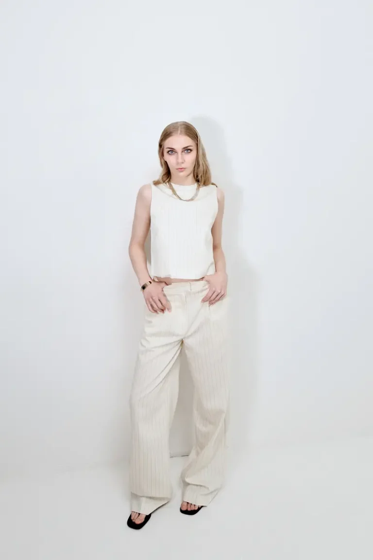 Anna — BLISS Magazine | The May Fashion Edition | Vol.11 | 2026