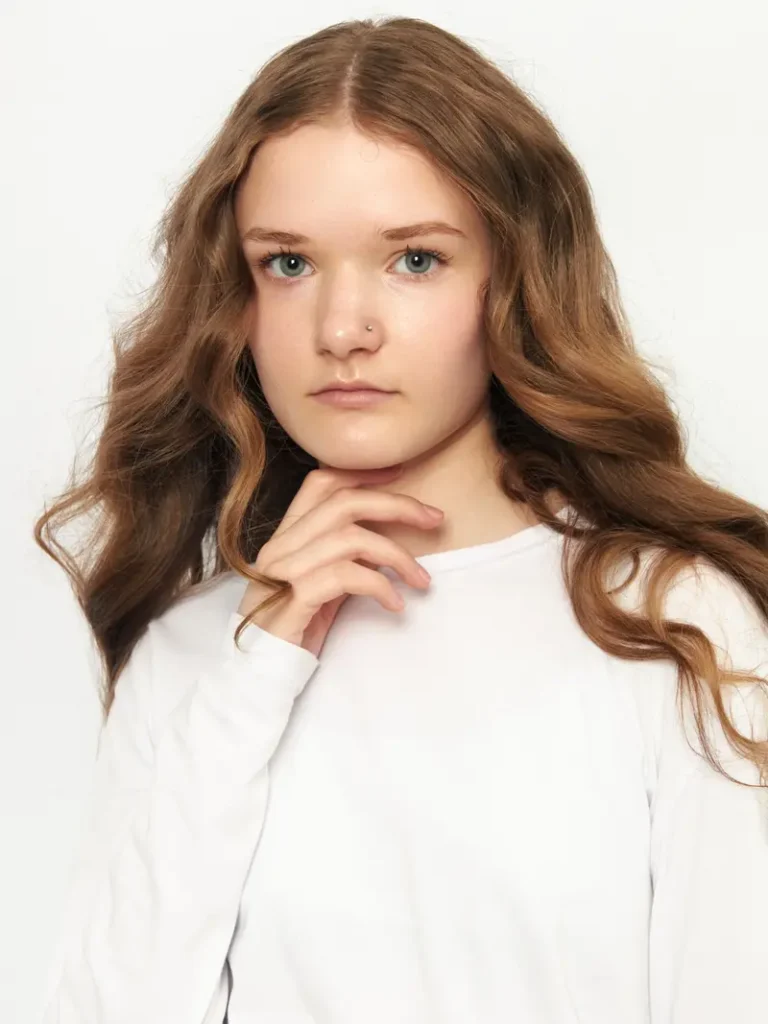 Model tests — BLISS Magazine | The May Teen Edition | Vol.1 | 2026