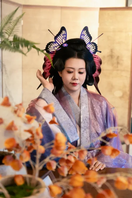 Meng Chun — BLISS Magazine, July 2026