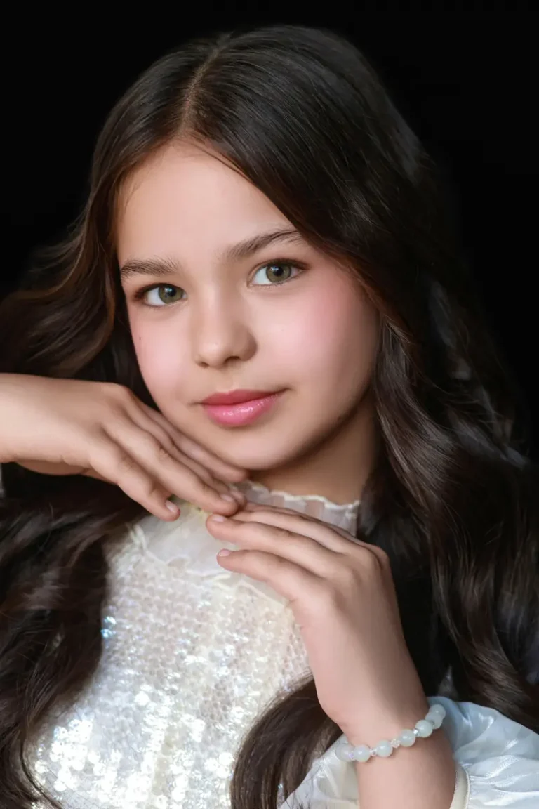 Model Diora — BLISS Magazine, July 2026