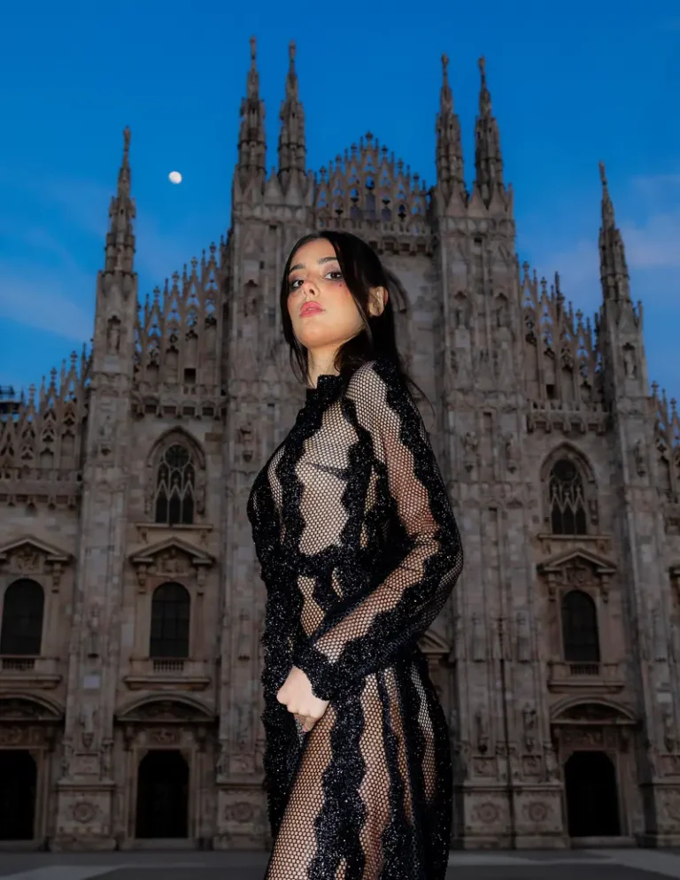 The Moon — BLISS Magazine, July 2026
