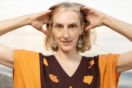 Kuzminykh Svetlana — BLISS Magazine, August 2026