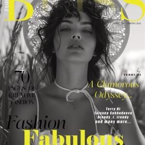 BLISS Magazine | The April Fashion & Beauty Edition | Vol.1 | 2024 — BLISS Magazine cover