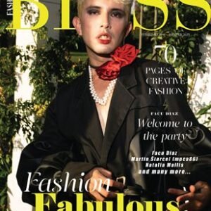 BLISS Magazine | The February Fashion & Beauty Edition | Vol.4 | 2025 — BLISS Magazine cover