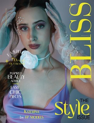 BLISS Magazine — The February Teen Edition