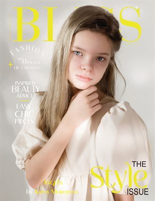 BLISS Magazine — The February Teen Edition