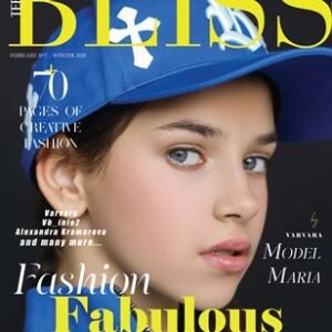BLISS Magazine | The February Teen Edition | Vol.7 | 2025 — BLISS Magazine cover