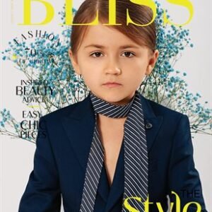 BLISS Magazine | The July Teen Edition | Vol.1 | 2023 — BLISS Magazine cover