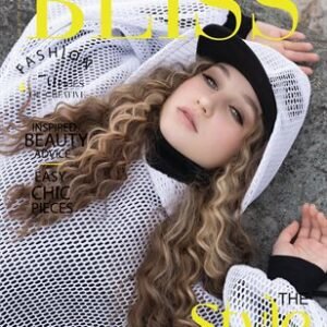 BLISS Magazine | The July Teen Edition | Vol.1 | 2023 — BLISS Magazine cover