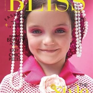 BLISS Magazine | The July Teen Edition | Vol.3 | 2023 — BLISS Magazine cover