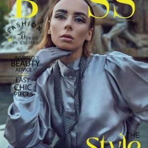 BLISS Magazine | The June Fashion & Beauty Edition | Vol.1 | 2023 — BLISS Magazine cover
