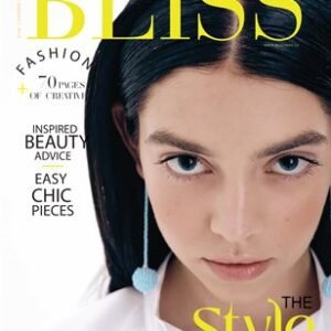 BLISS Magazine | The June Fashion & Beauty Edition | Vol.11 | 2023 — BLISS Magazine cover