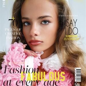 BLISS Magazine | The June Teen Edition | Vol.3 | 2025 — BLISS Magazine cover