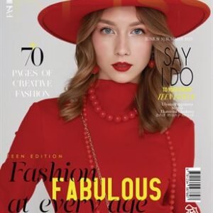 BLISS Magazine | The June Teen Edition | Vol.5 | 2025 — BLISS Magazine cover