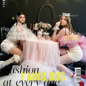 BLISS Magazine | The June Teen Edition | Vol.7 | 2025 — BLISS Magazine cover