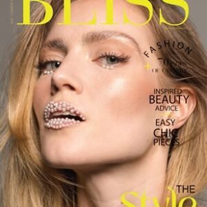 BLISS Magazine | The May Fashion & Beauty Edition | Vol.7 | 2023 — BLISS Magazine cover