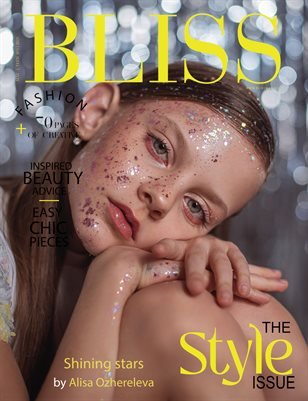 BLISS Magazine — The May Teen Edition