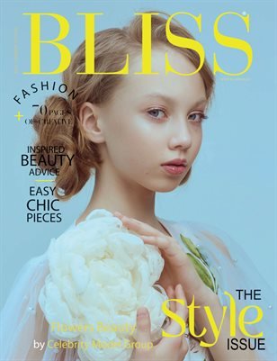 BLISS Magazine — The May Teen Edition