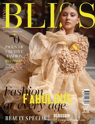 BLISS Magazine — The May Teen Edition