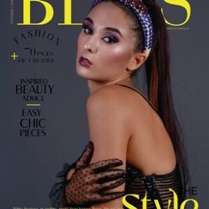 BLISS Magazine | The November Fashion & Beauty Edition | Vol.3 | 2023 — BLISS Magazine cover