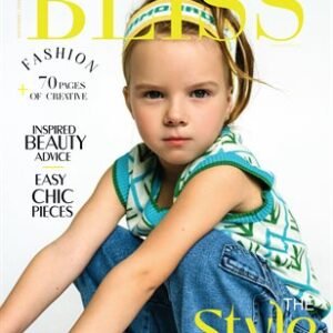 BLISS Magazine | The November Teen Edition | Vol.2 | 2023 — BLISS Magazine cover