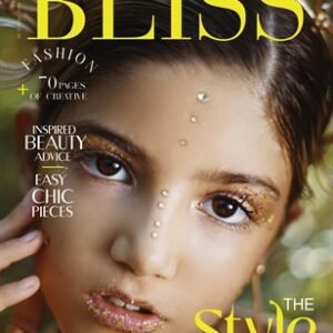 BLISS Magazine | The October Teen Edition | Vol.10 | 2023 — BLISS Magazine cover