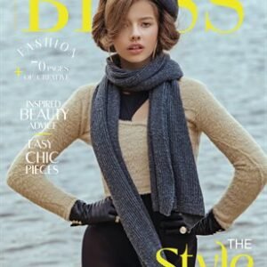 BLISS Magazine | The October Teen Edition | Vol.2 | 2023 — BLISS Magazine cover